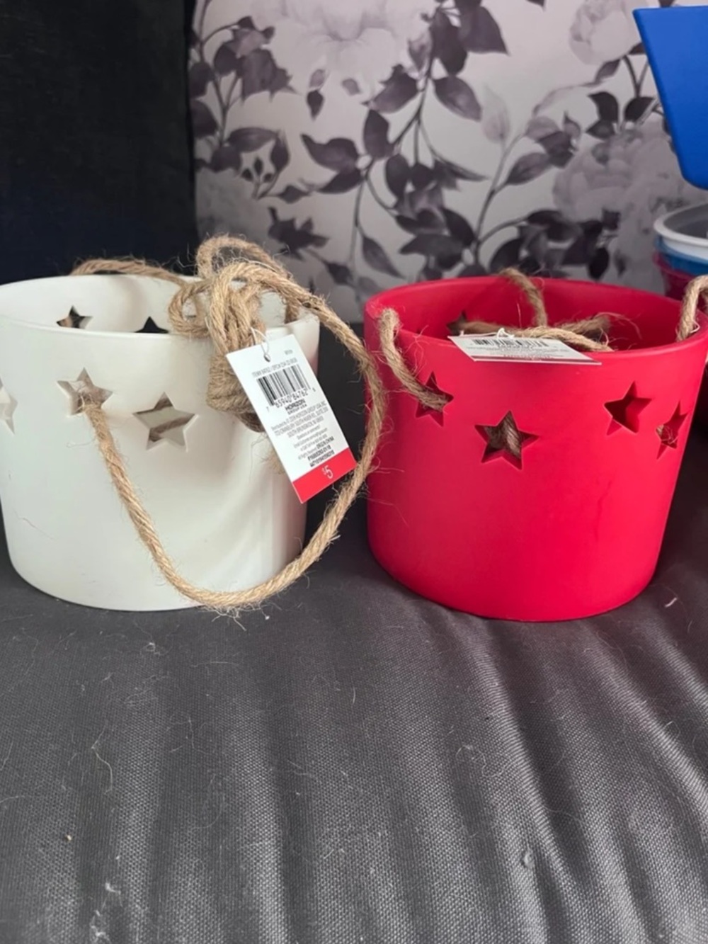 Patriotic planters